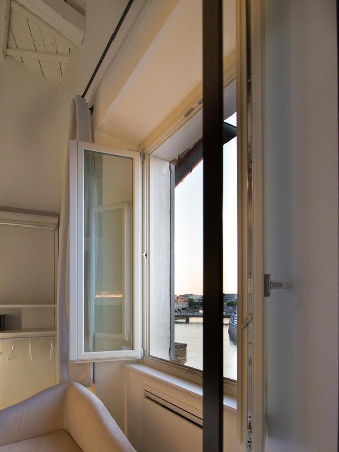 Bed and Breakfast Al Foro Annonario Senigallia Exterior foto